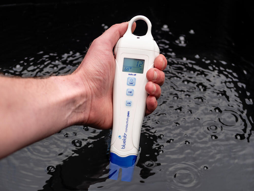 Temperatura Y Conductividad De Fluído WORLDFINE